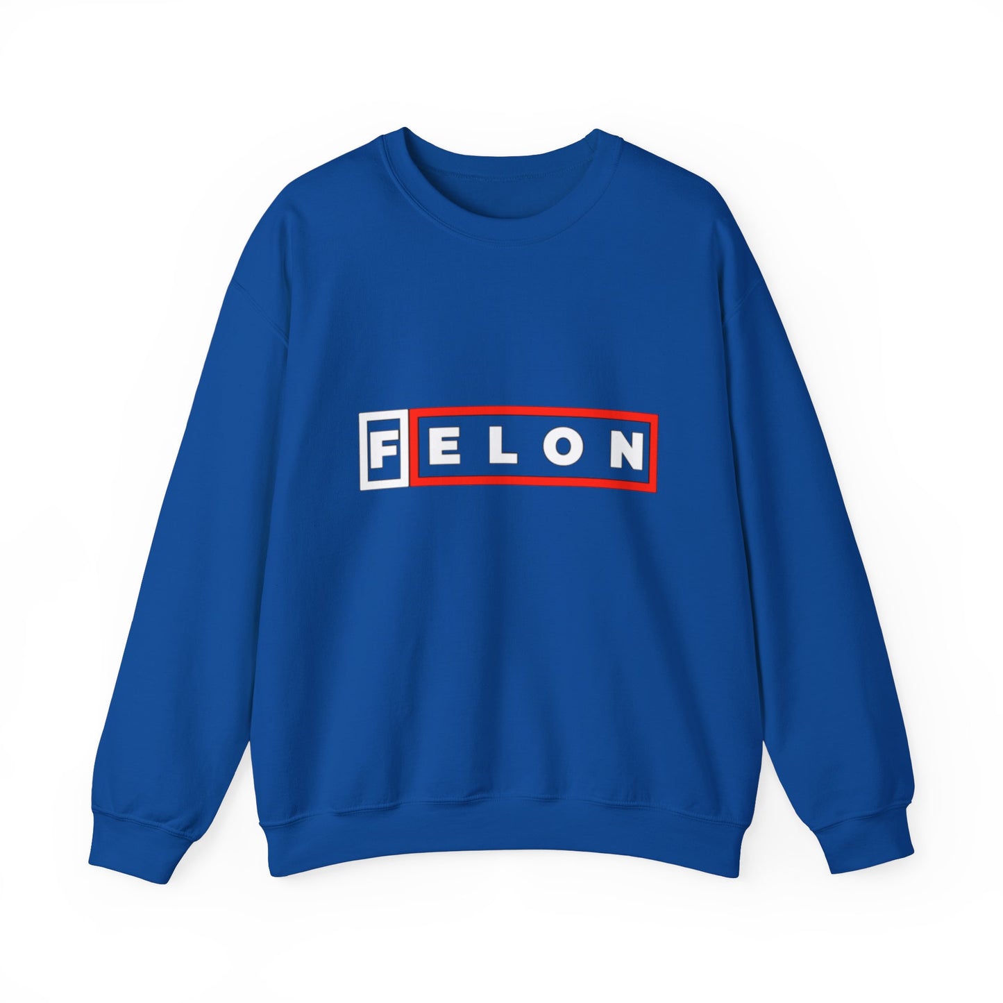 "F-ELON" Unisex Heavy Blend™ Crewneck Sweatshirt