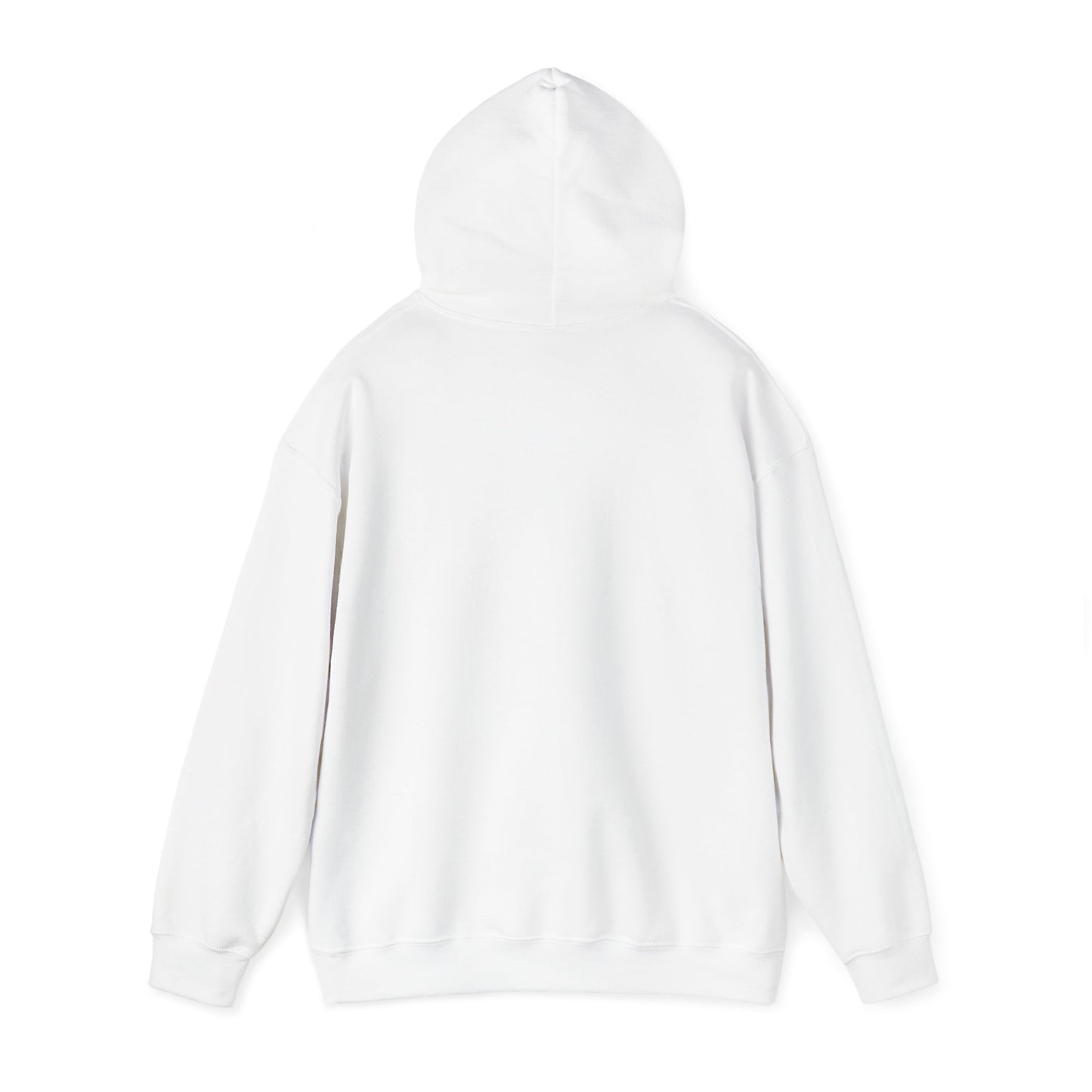 "Telework-Telewon't" Unisex Heavy Blend™ Hooded Sweatshirt