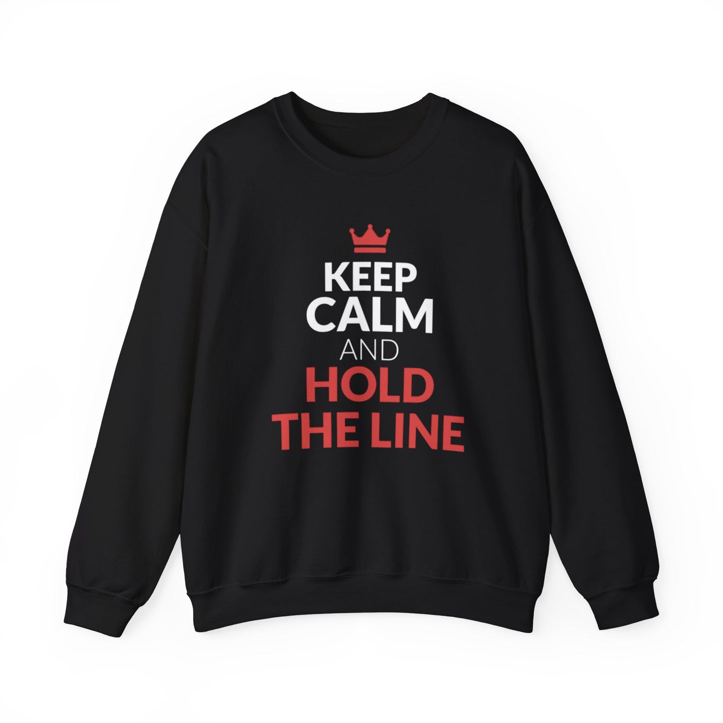 "Keep Calm" Unisex Heavy Blend™ Crewneck Sweatshirt