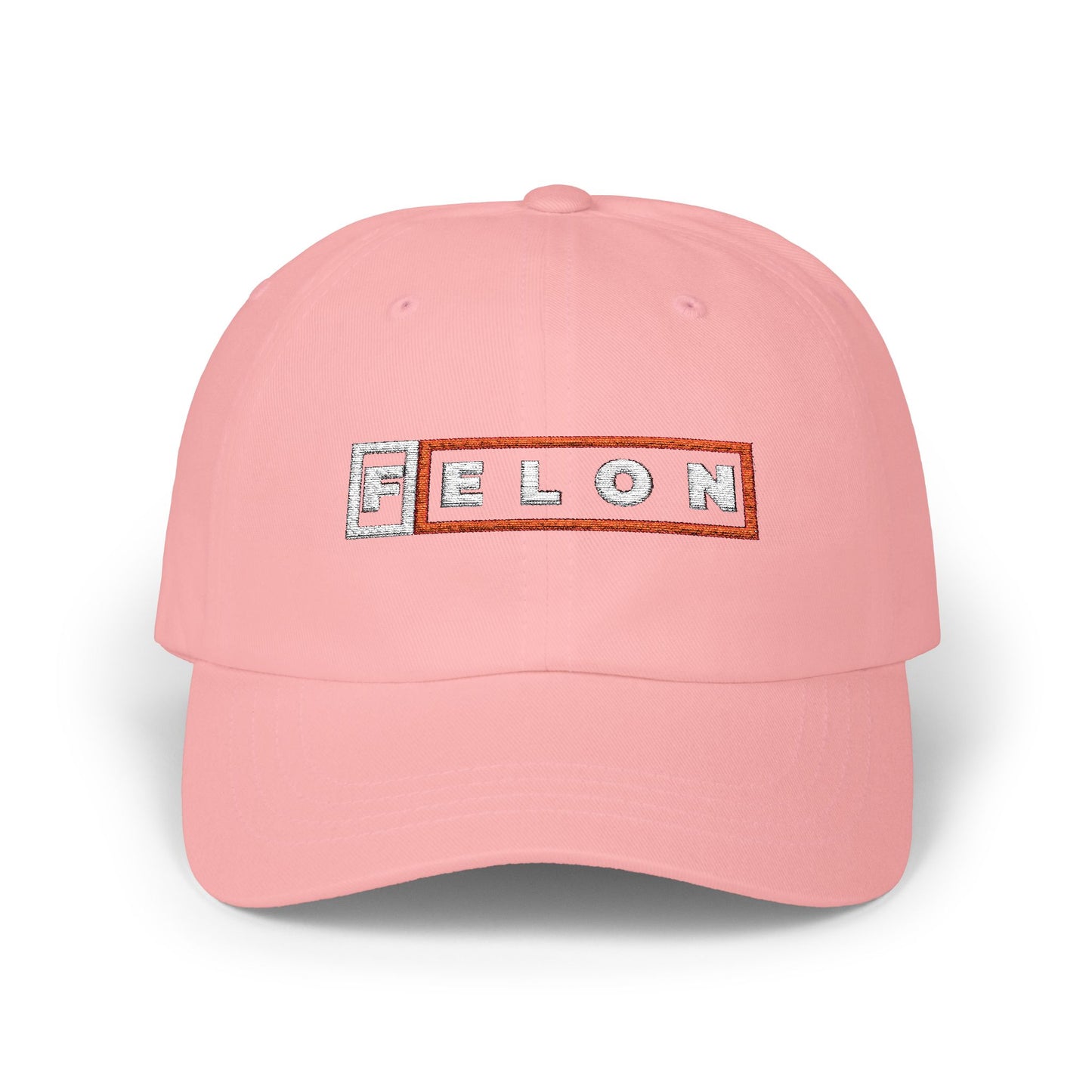 "F-Elon"Classic Dad Cap