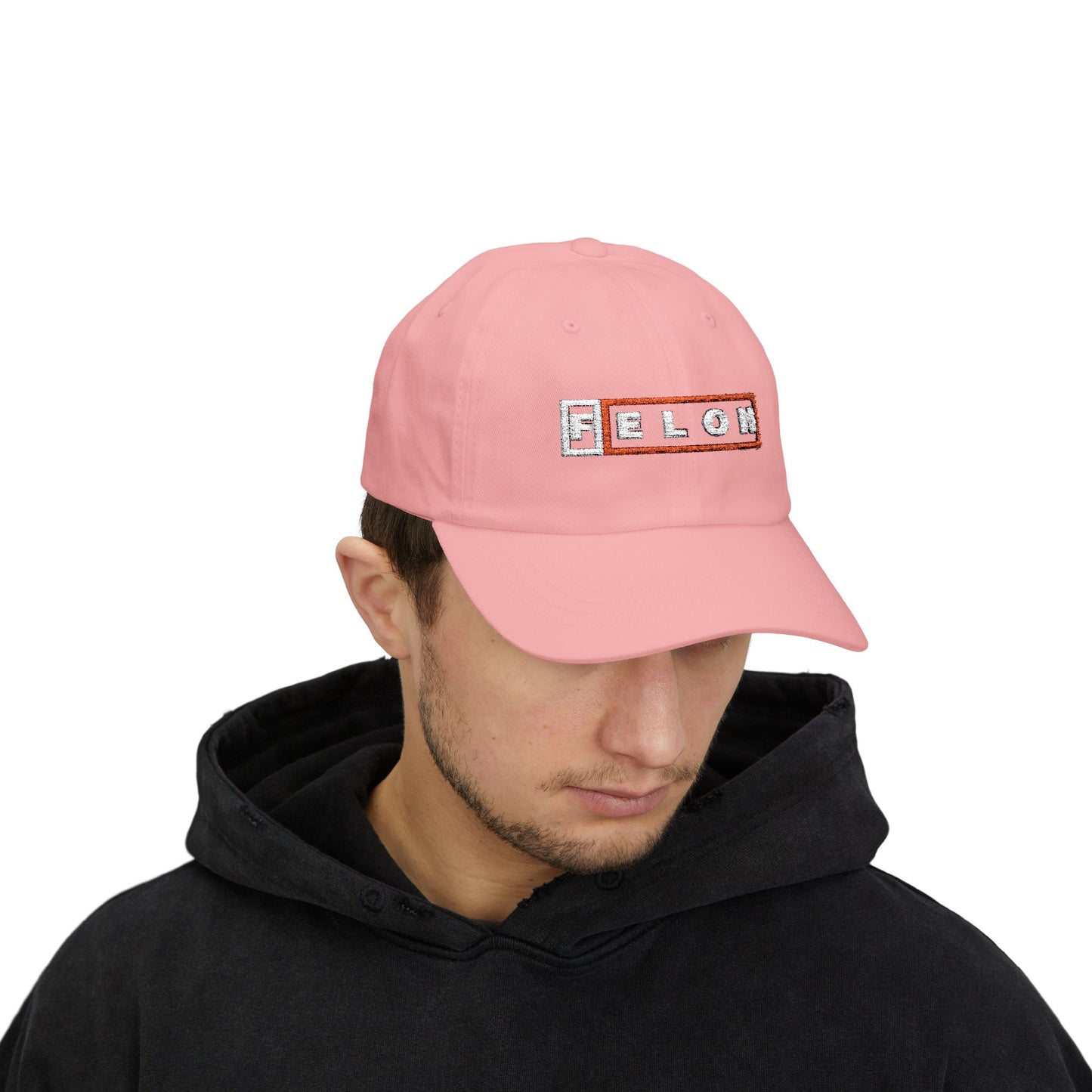 "F-Elon"Classic Dad Cap