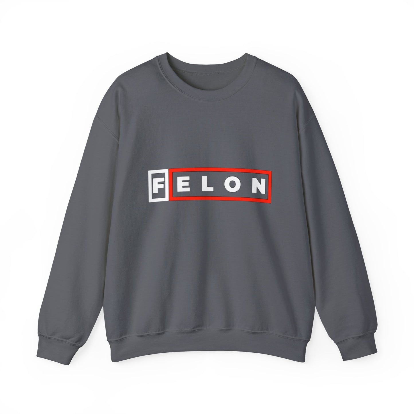 "F-ELON" Unisex Heavy Blend™ Crewneck Sweatshirt