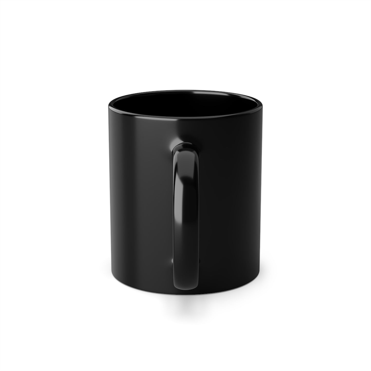 "FAFO" Black Coffee Cup, 11oz