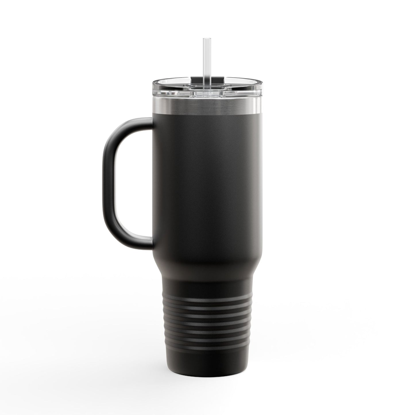 "Hold the Line" Insulated Travel Mug, 40oz