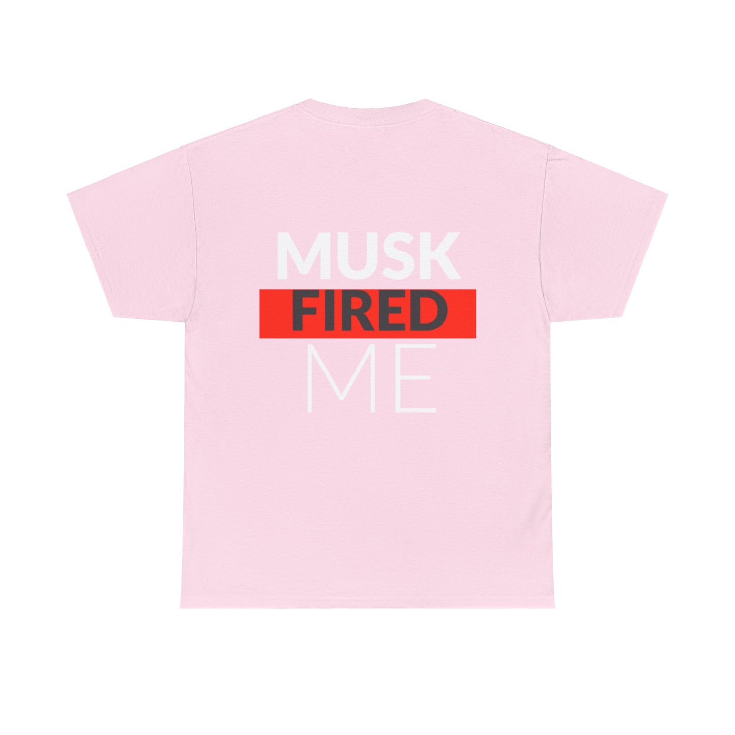 "FEMA" Unisex Heavy Cotton Tee