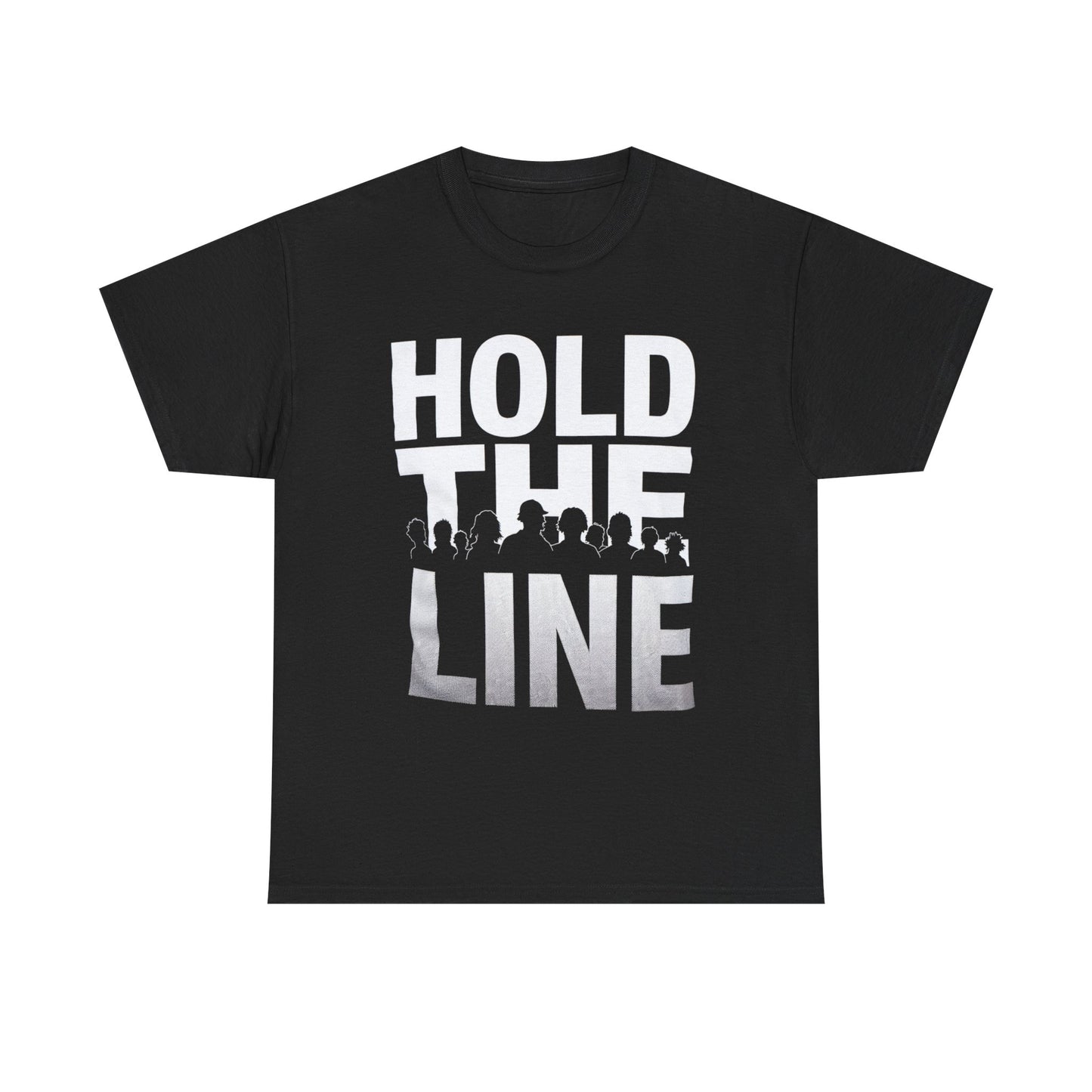 Unisex "Hold The Line" Tee