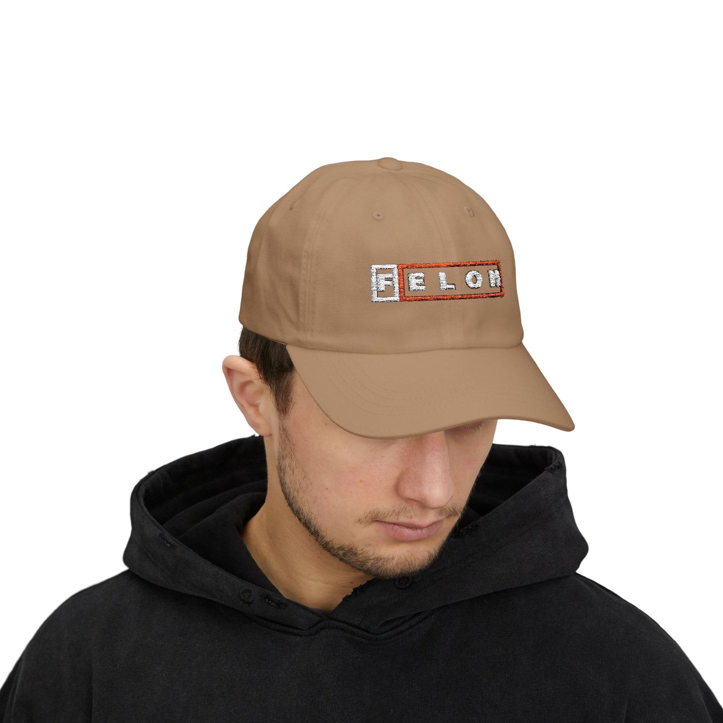 "F-Elon"Classic Dad Cap