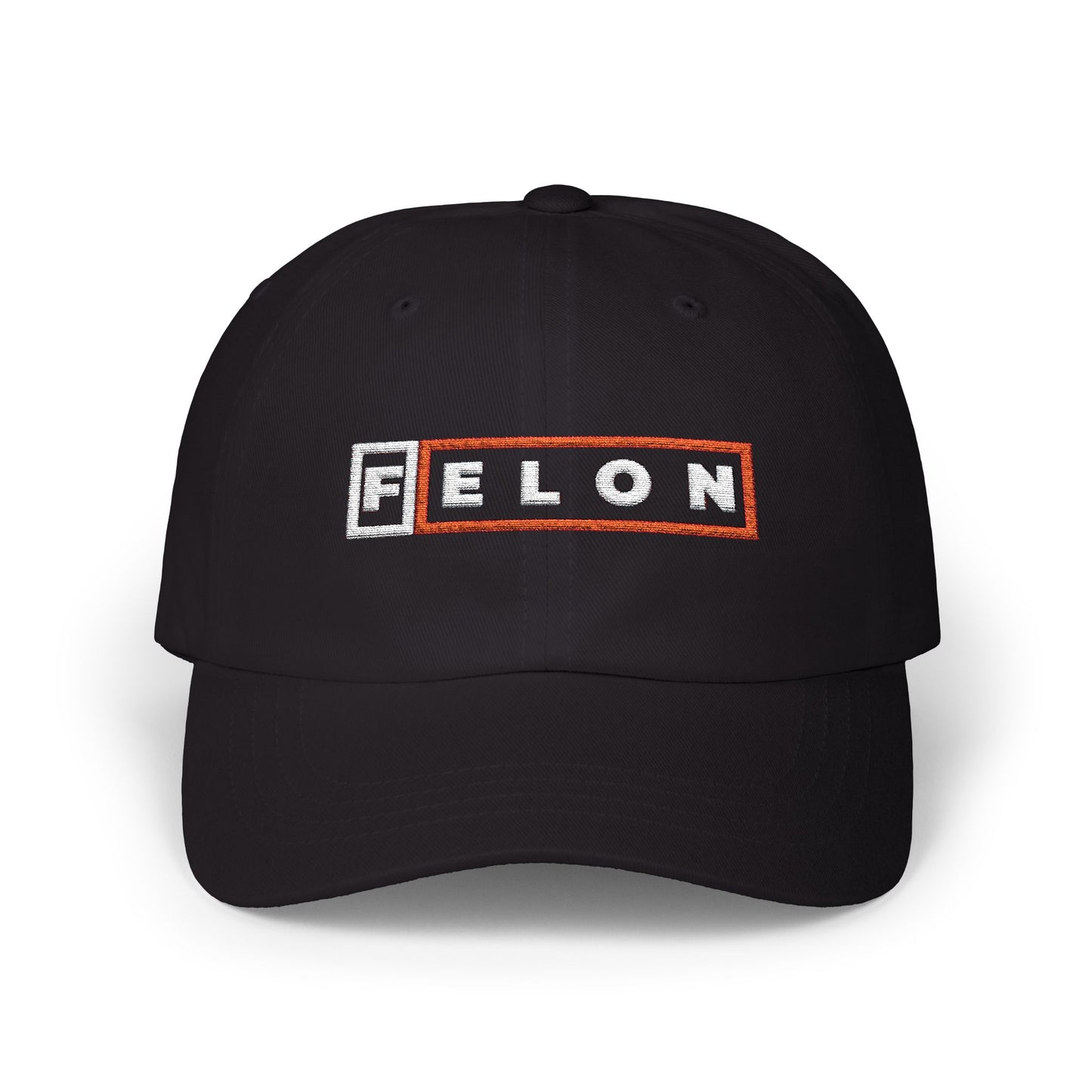 "F-Elon"Classic Dad Cap