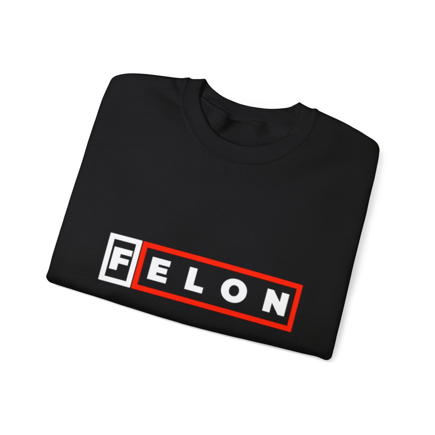 "F-ELON" Unisex Heavy Blend™ Crewneck Sweatshirt