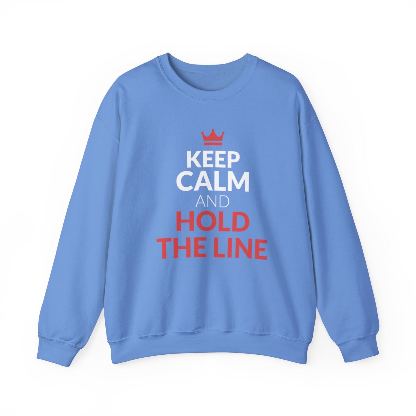 "Keep Calm" Unisex Heavy Blend™ Crewneck Sweatshirt