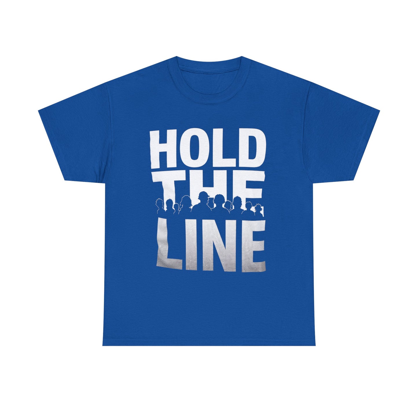 Unisex "Hold The Line" Tee