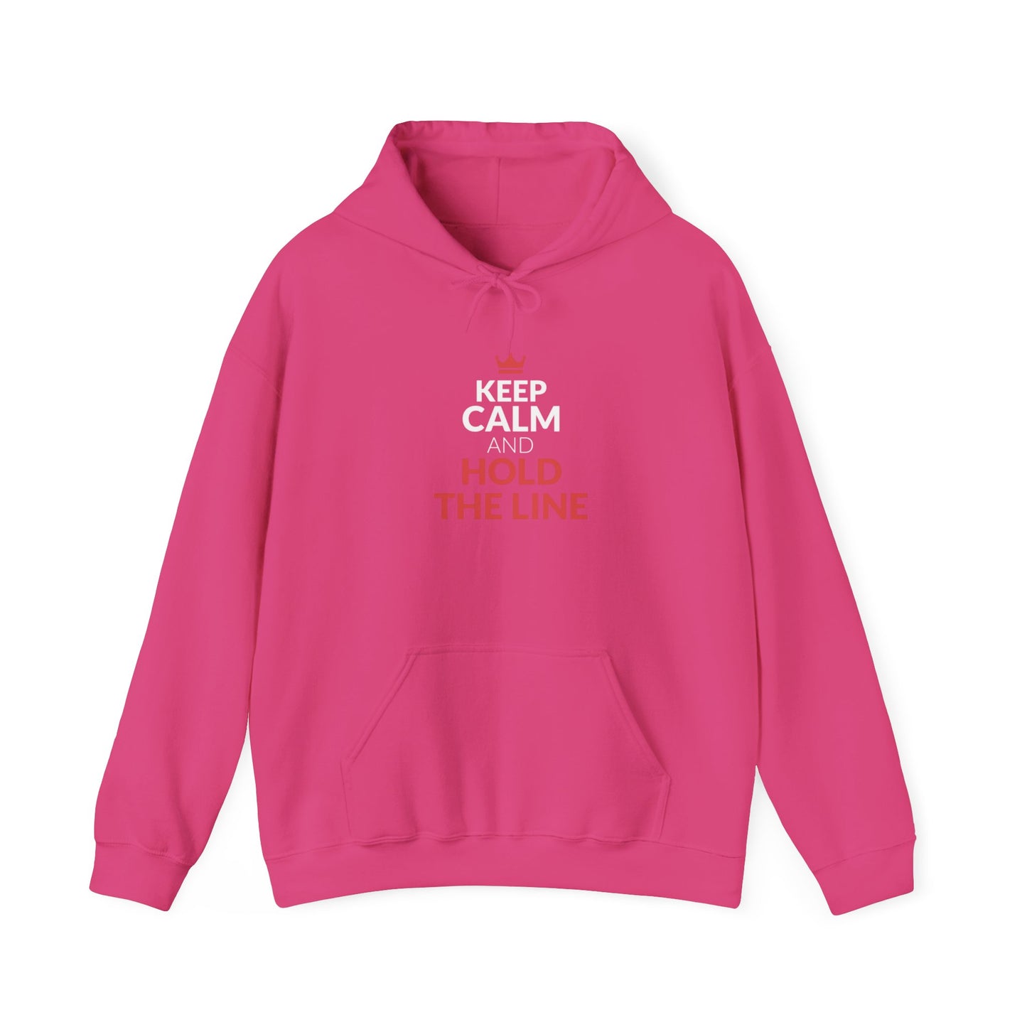 "Keep Calm" Unisex Heavy Blend™ Hooded Sweatshirt