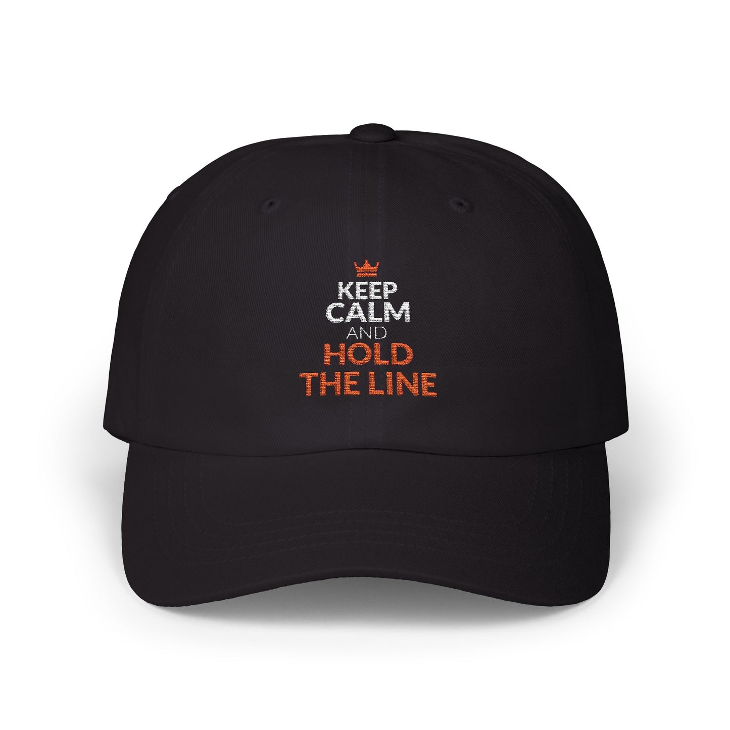 "Keep Calm" Classic Dad Cap