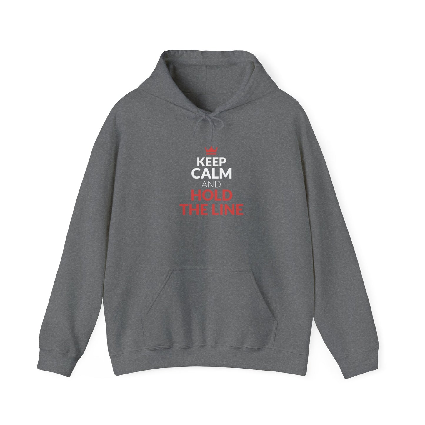 "Keep Calm" Unisex Heavy Blend™ Hooded Sweatshirt