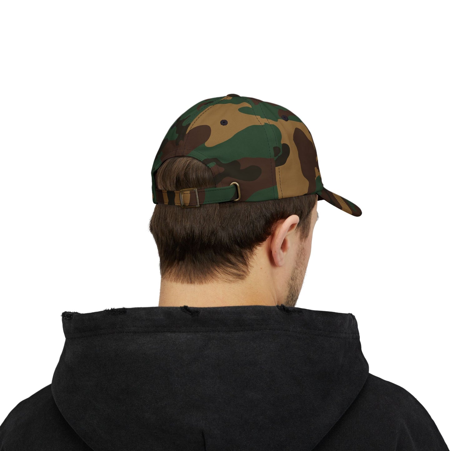 "FAFO" Classic Dad Cap