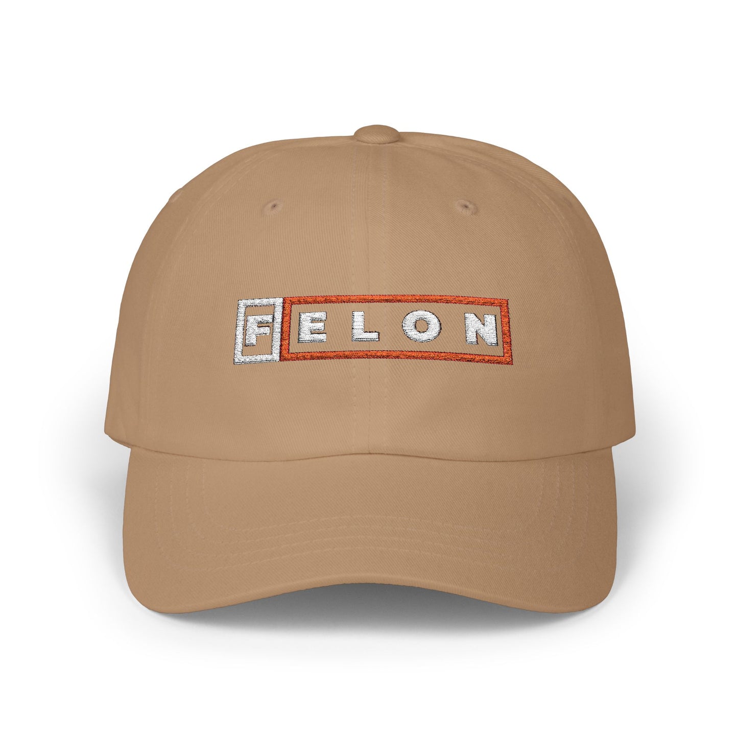 "F-Elon"Classic Dad Cap